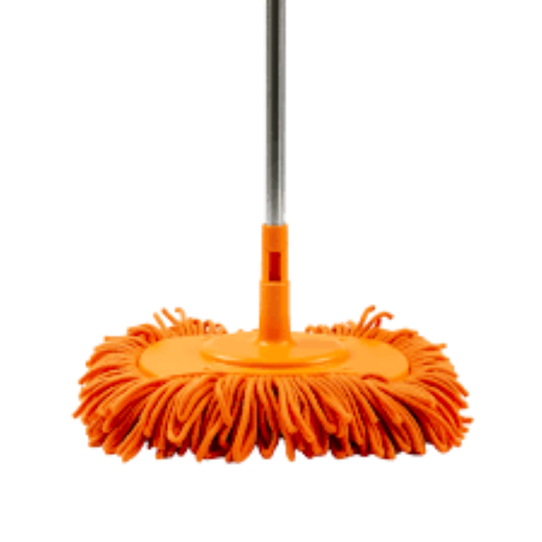 O/LONDON B/MOP (EXF) ORANGE